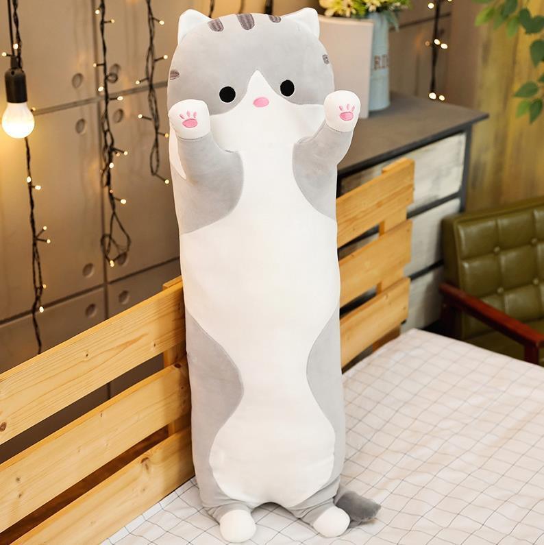 Lisslune | Magical Plush Dino Unicorn Kitty Sleep Pillow