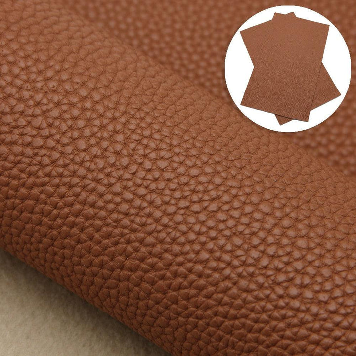 Lisslune | Lychee Pattern Nepleather Crafting Fabric - Essential for DIY Projects