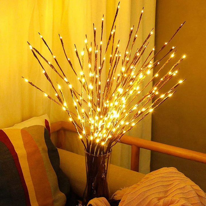 Lisslune | WillowLume - Elegant LED Garden Lights