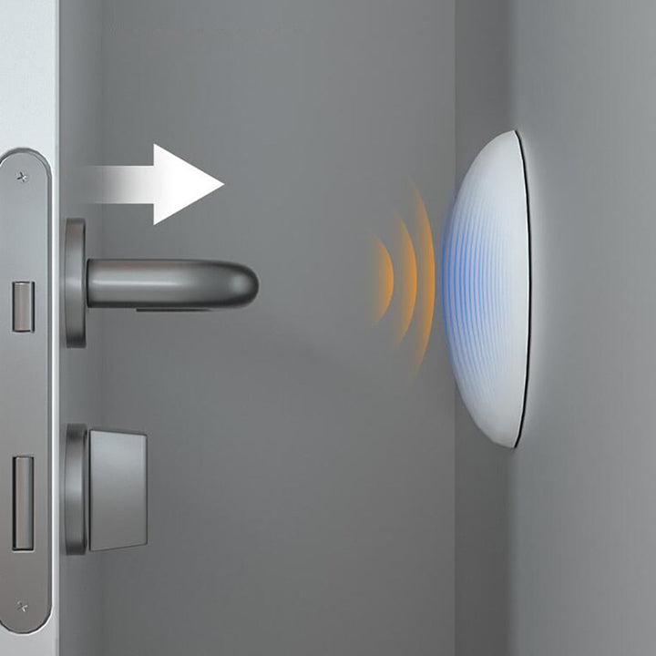 Lisslune | Soft Bumper Anti-Shock Silicone Door Stopper