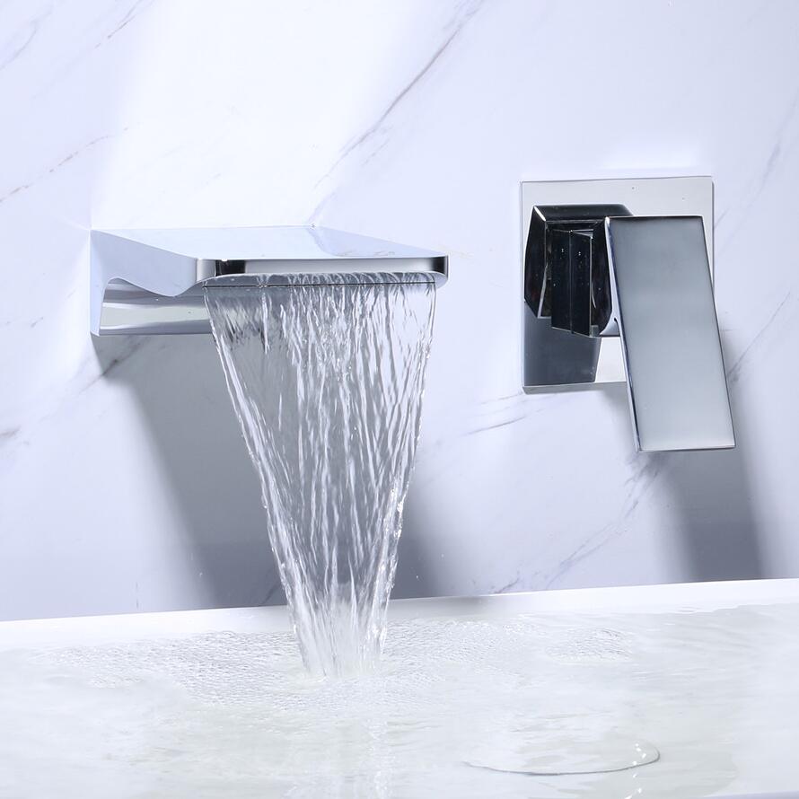 Lisslune | Modern wall-mounted water tap