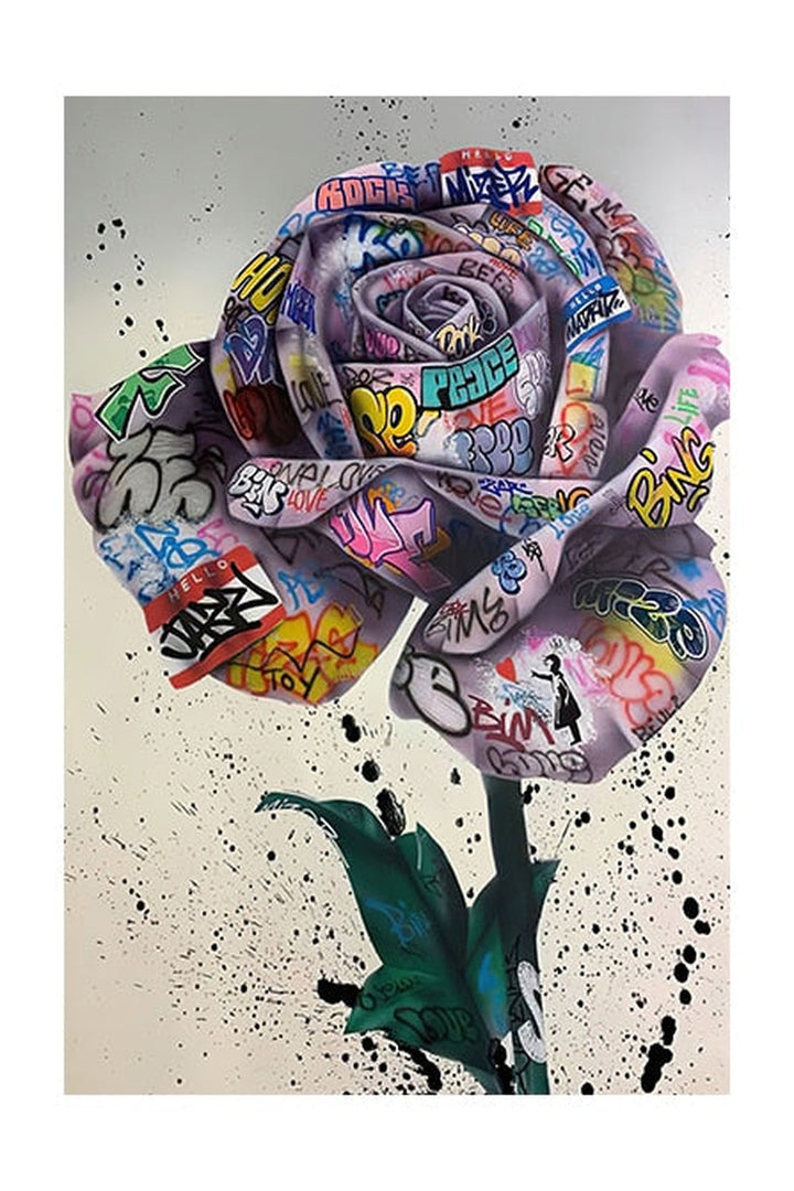 Lisslune | Art Urban Canvas Poster