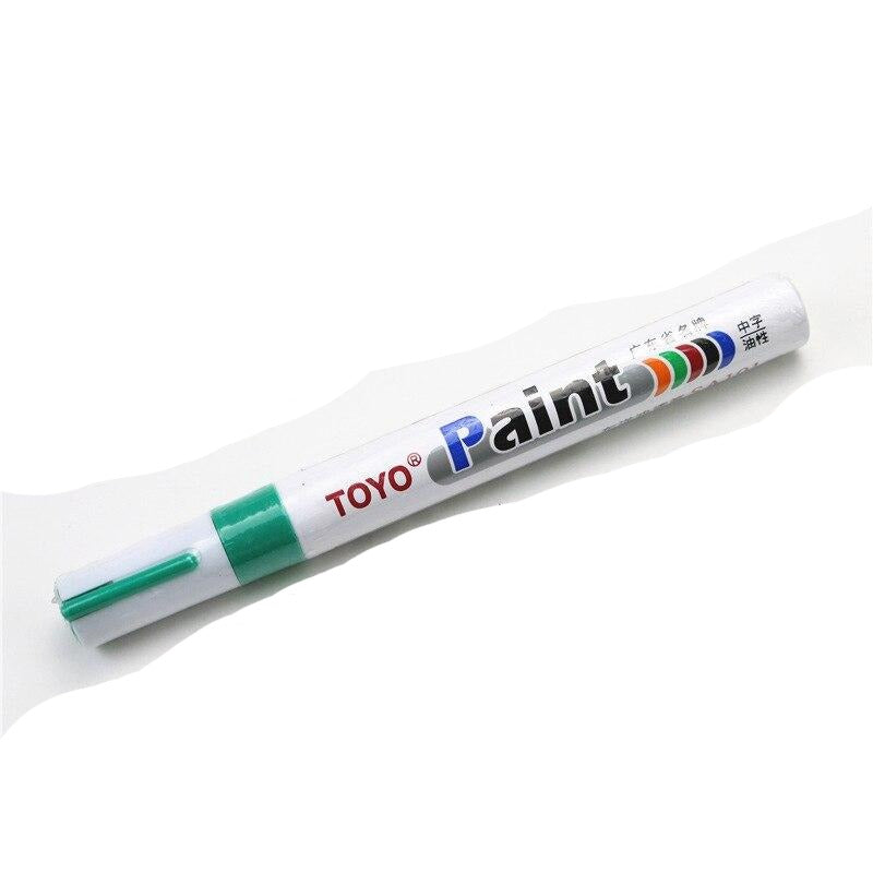 Lisslune | Waterproof Tire Paint Marker