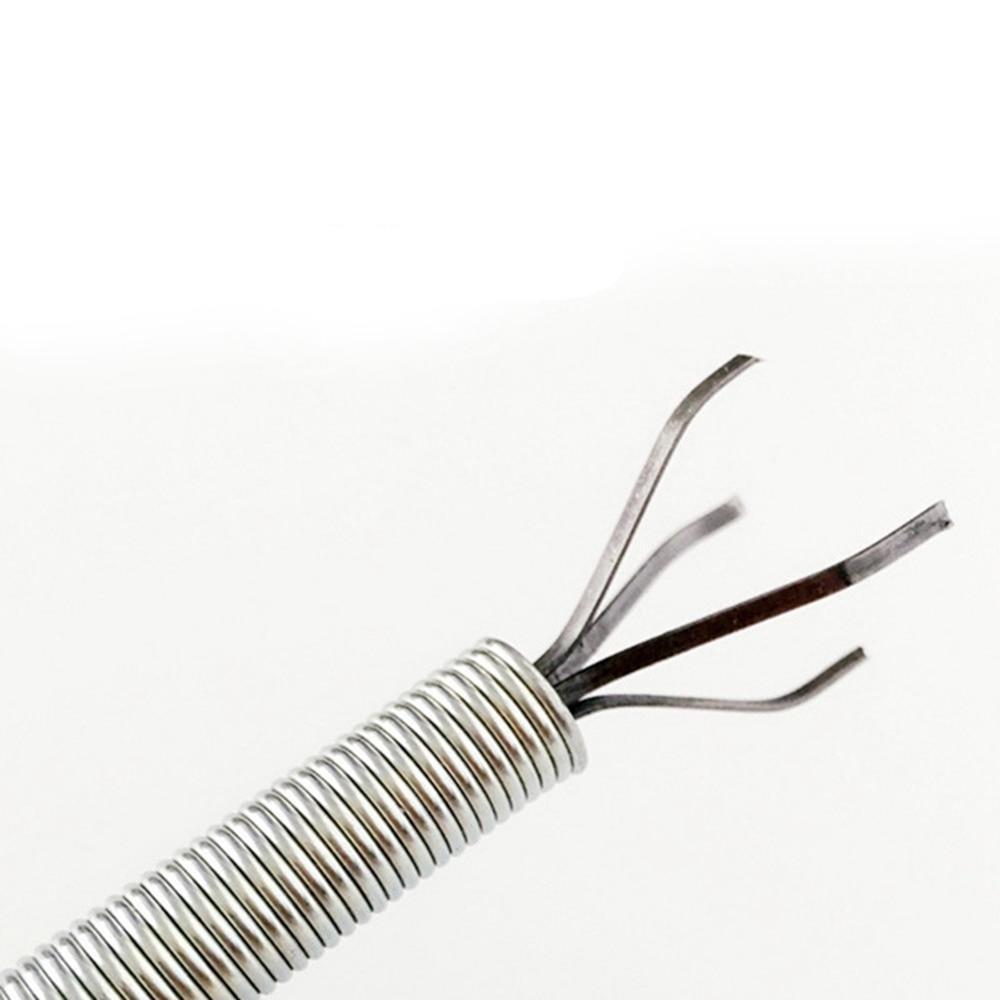 Lisslune | Drain hose cleaning hook with grip function