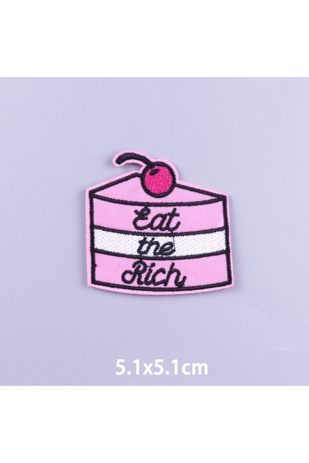 Lisslune | Cartoon embroidered patches
