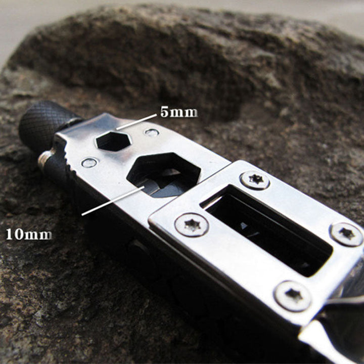 Lisslune | Adjustable Mini Camping Screwdriver
