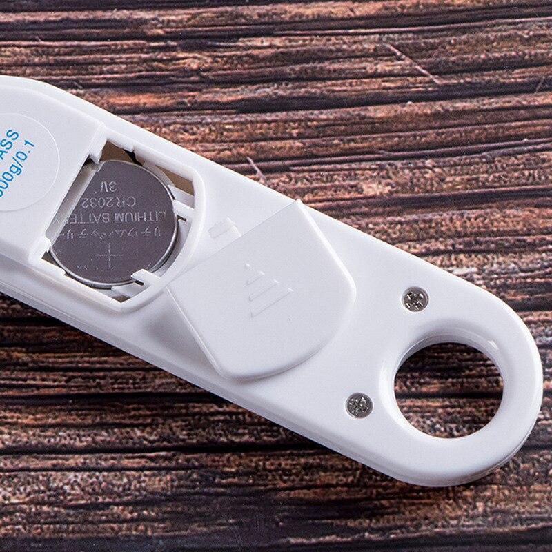 Lisslune | Electronic Spoon Scale 0.1 g to 500 g