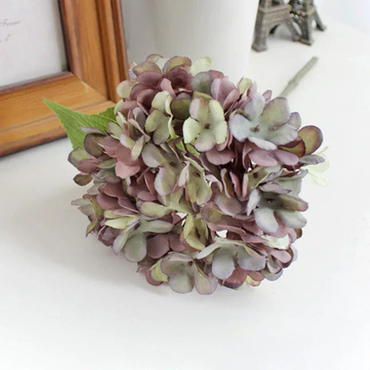 Lisslune | Silk Hydrangea Home Decoration