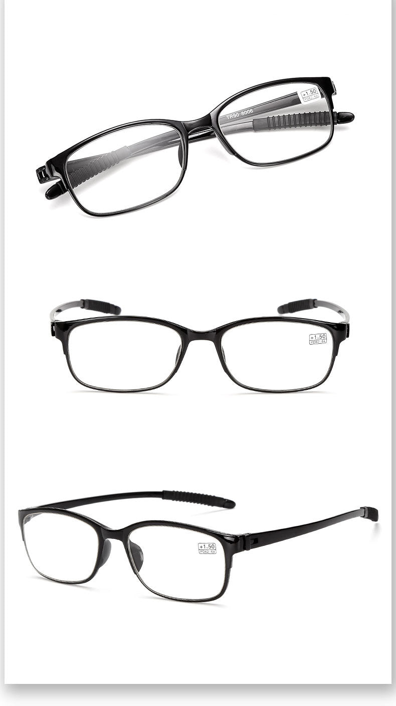 Lisslune | Classic +350 Reading Glasses Lightweight & Durable Comfortable Fit for Men & Women Scratch-Resistant Lenses | High-Definition Vision Readers