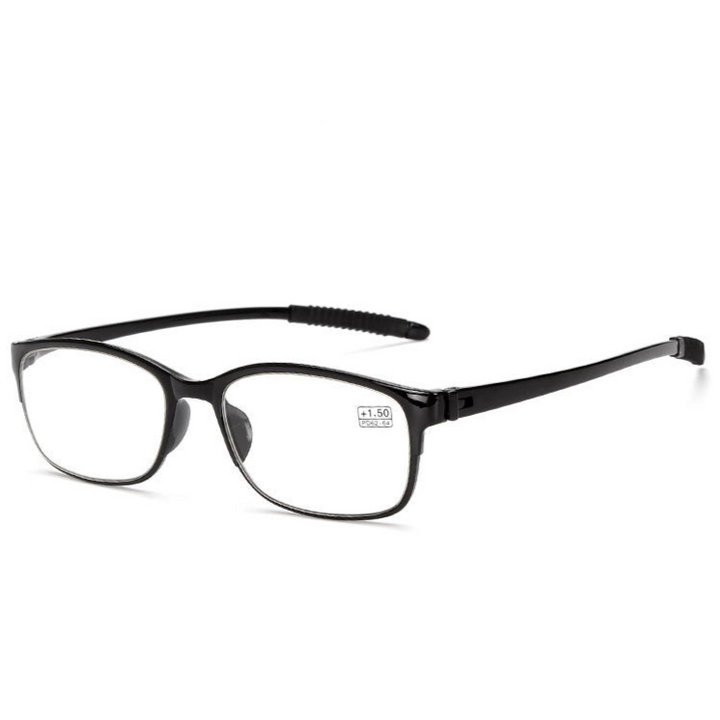 Lisslune | Stylish +300 Reading Glasses | Lightweight & Durable | Comfortable Fit for Men & Women | Scratch-Resistant Lenses | High-Definition Vision Readers