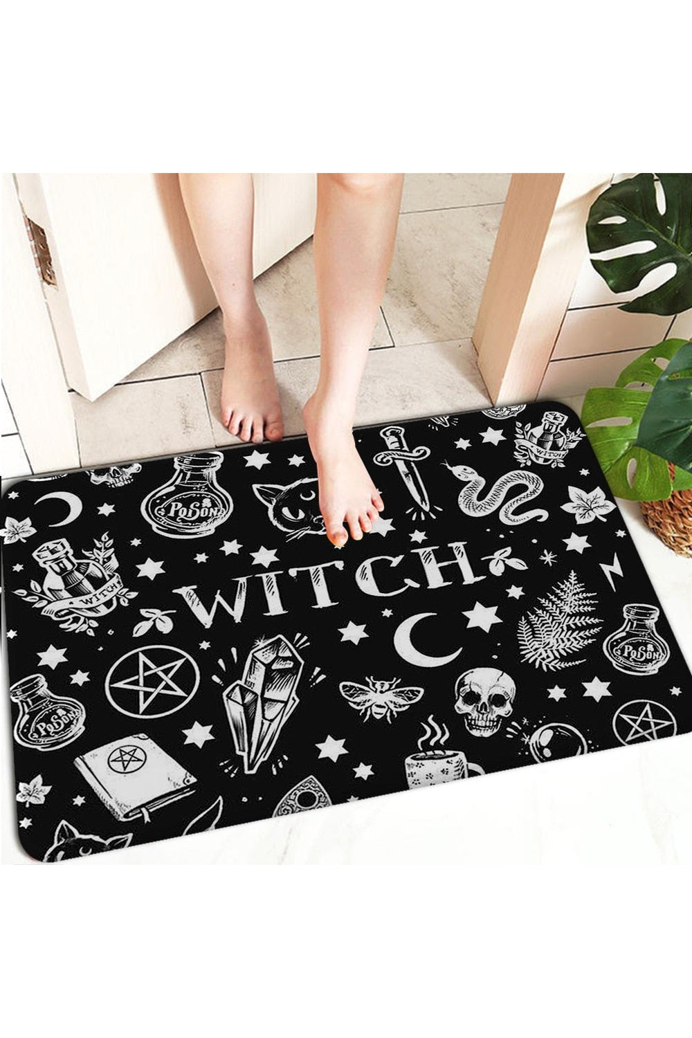 Lisslune | Themed Doormats