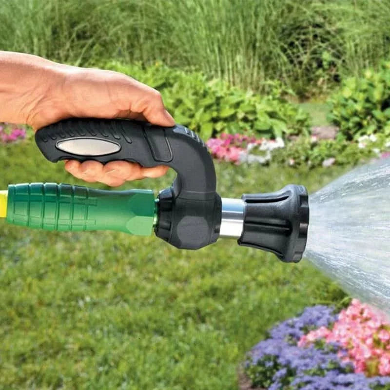 Lisslune | High-Pressure Manual Water Spray Gun for Garden Plants