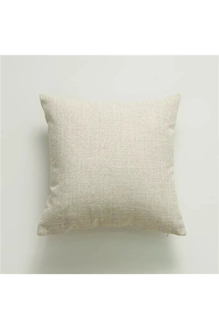 Lisslune | Lino Throw Pillow Case
