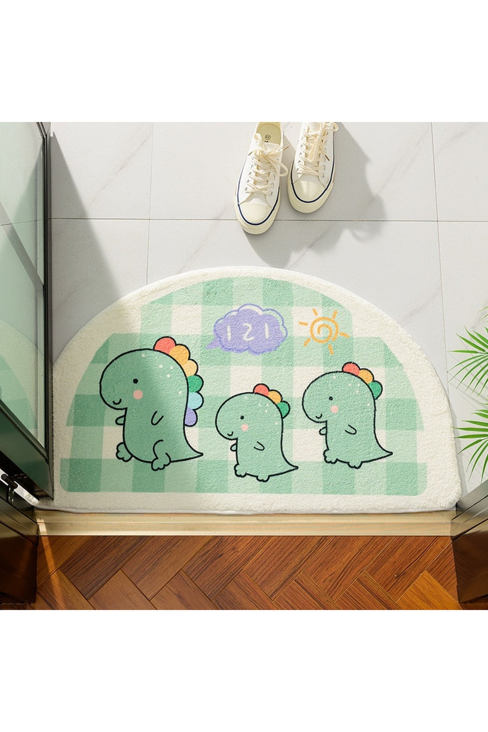 Lisslune | Pet Friends Doormat
