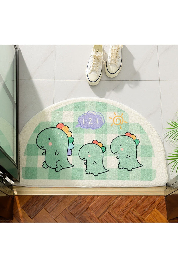 Lisslune | Pet Friends Doormat