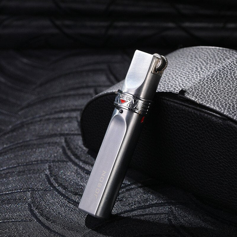 Lisslune | Quick Light Turbo Metal Windproof EDC Flashlight