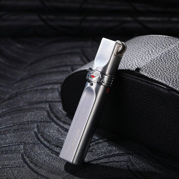 Lisslune | Quick Light Turbo Metal Windproof EDC Flashlight