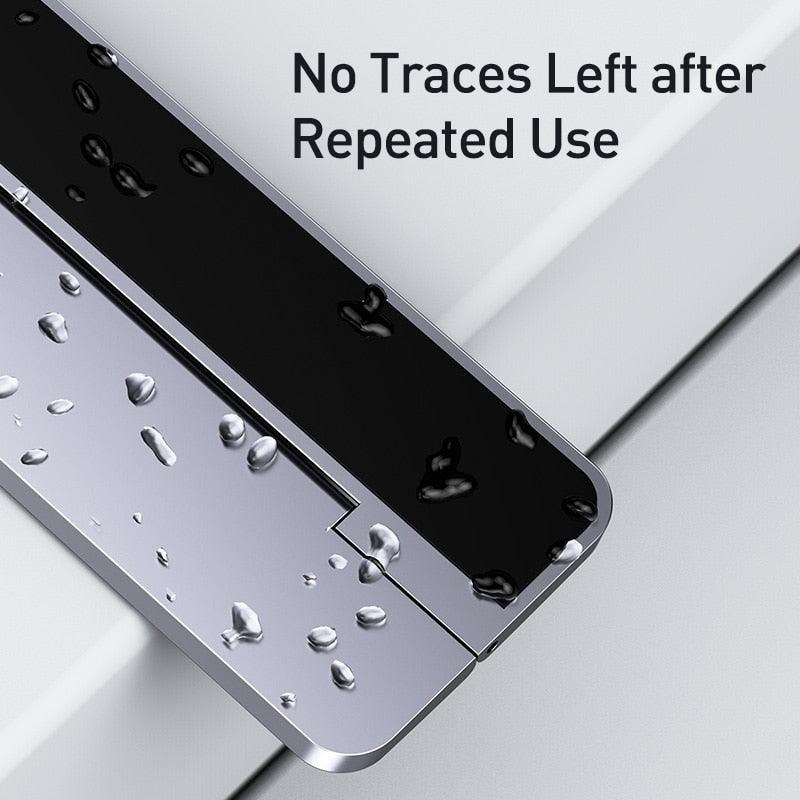 Lisslune | Sleek aluminum alloy laptop stand for improved ergonomic comfort