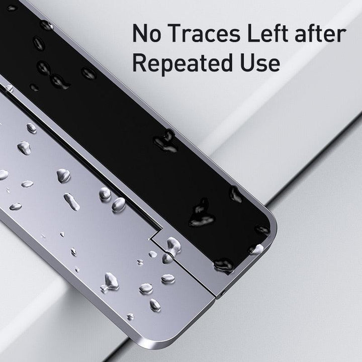 Lisslune | Sleek aluminum alloy laptop stand for improved ergonomic comfort