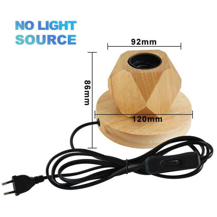Lisslune | Edison Glow Night Light