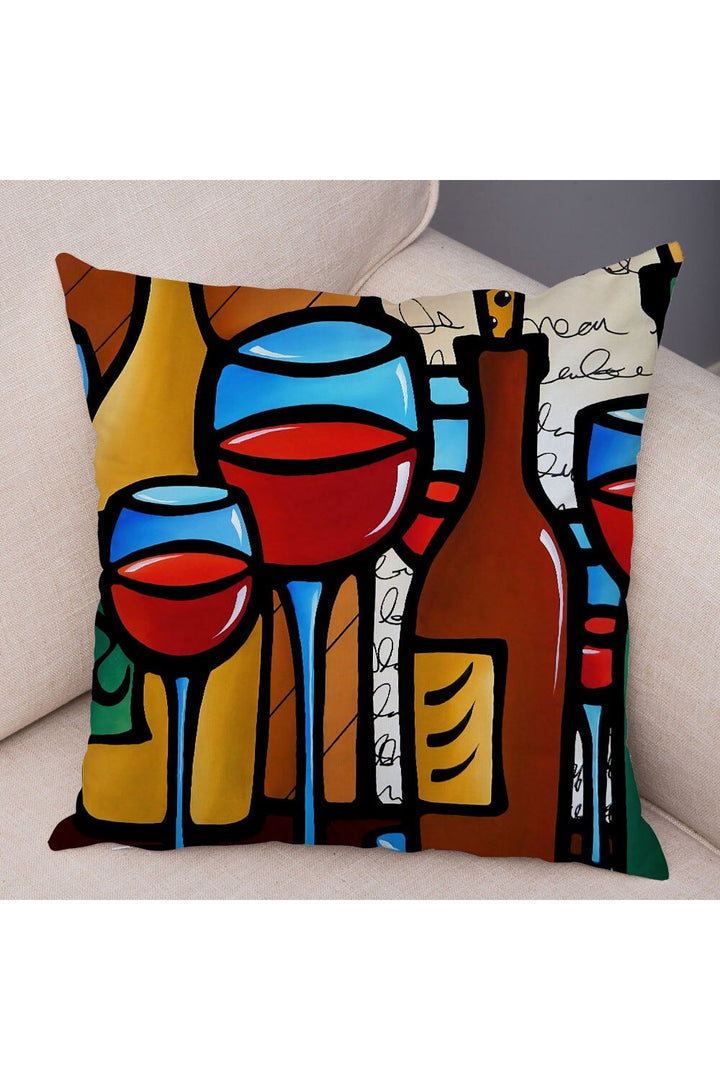 Lisslune | Art Themen Cushion Cover