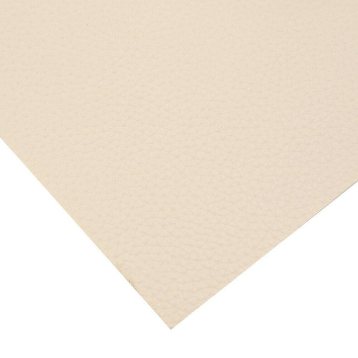 Lisslune | On a refined lychee-texture synthetic leather for creative DIY projects
