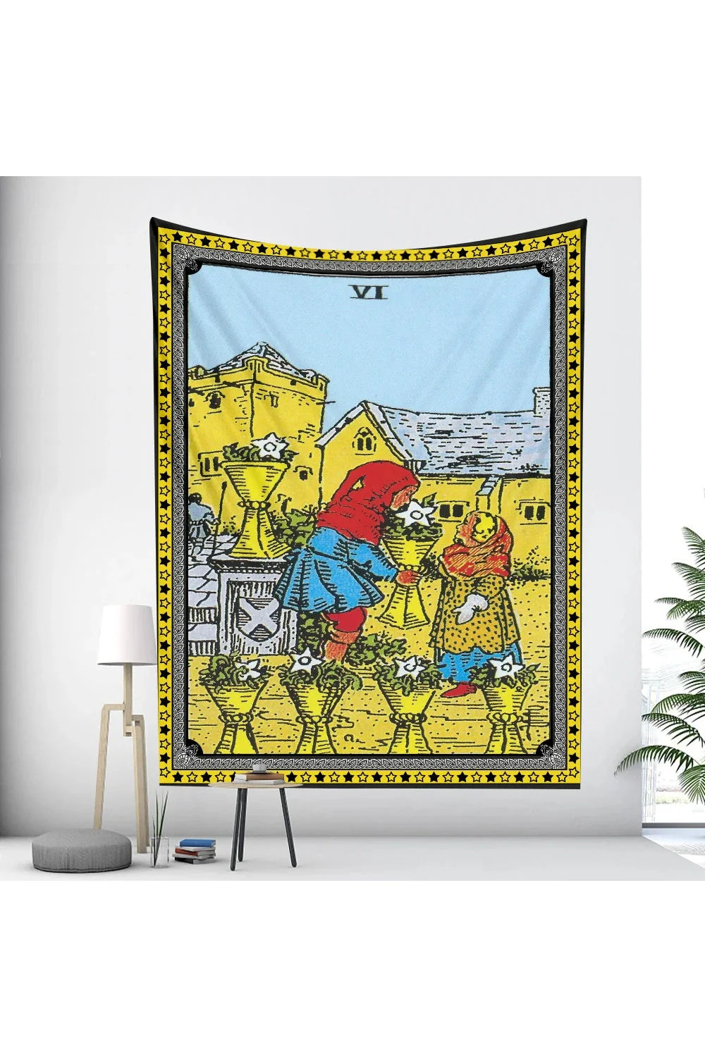 Lisslune | Tarot Wall Tapestry