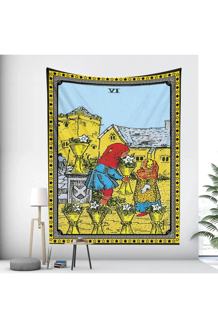 Lisslune | Tarot Wall Tapestry