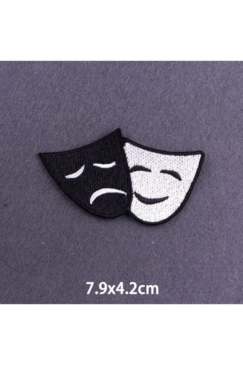 Lisslune | themed embroidered patches
