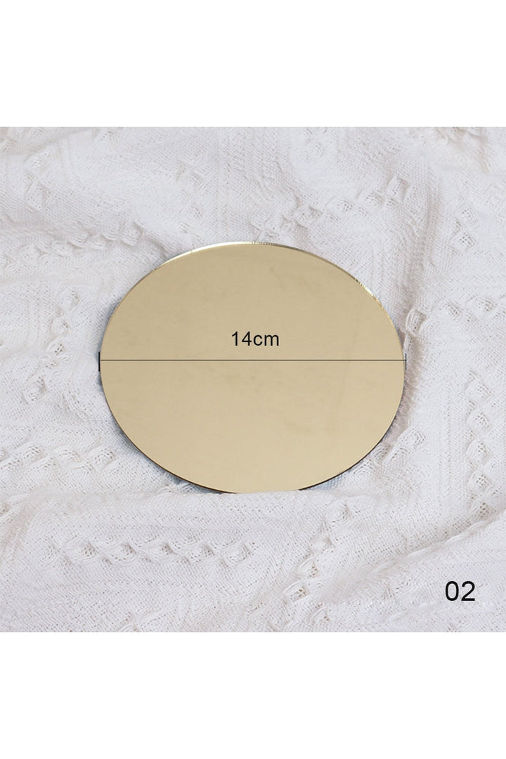 Lisslune | Acrylic decorative mirror