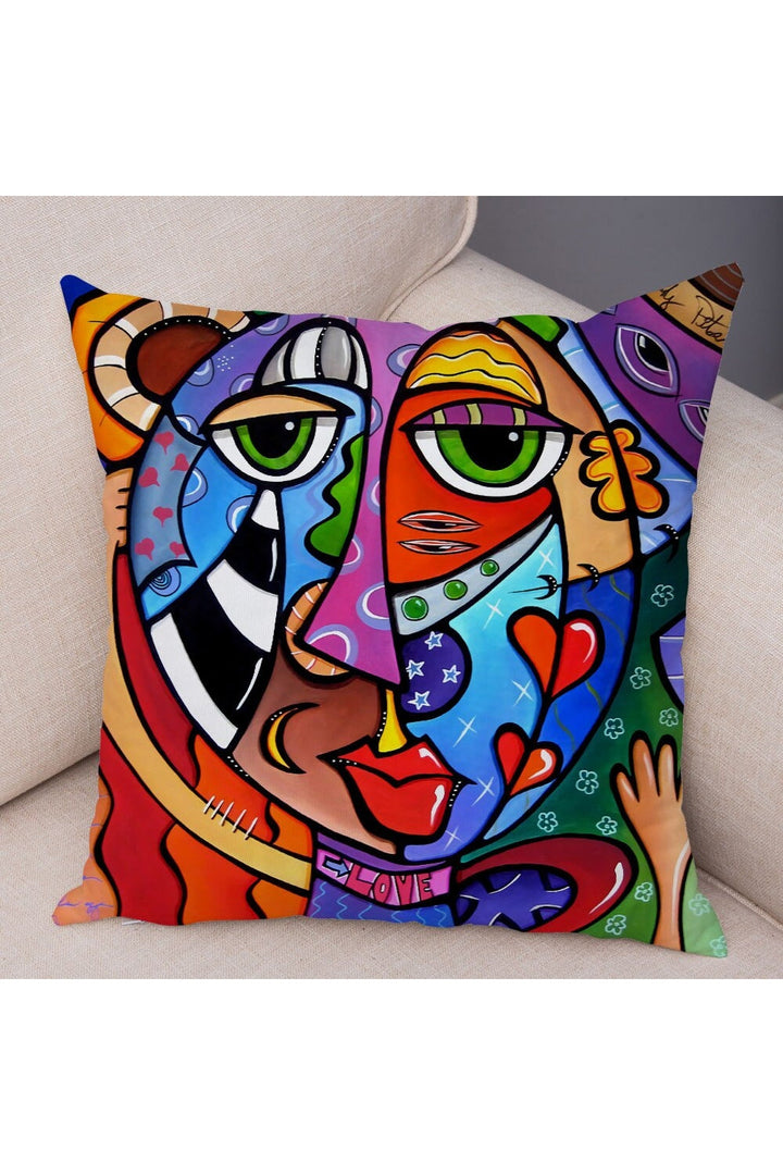 Lisslune | Art Themen Cushion Cover