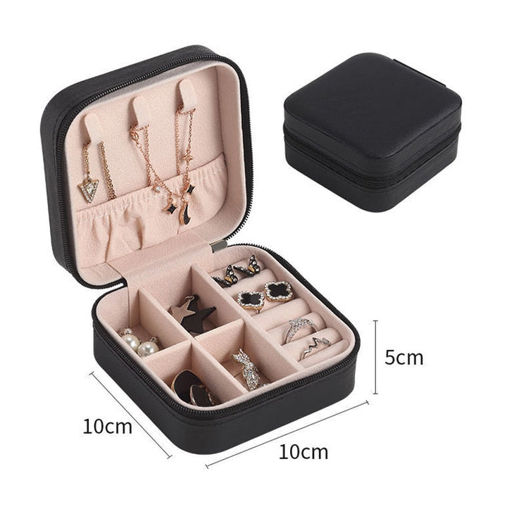 Lisslune | Sparkling Display Jewelry Organizer Box