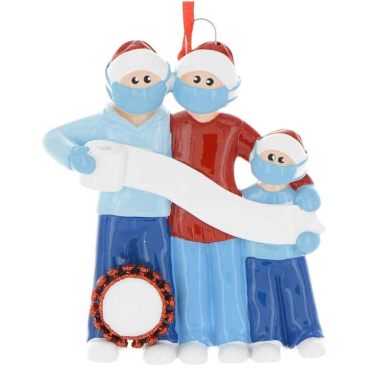 Lisslune | Individual Christmas Tree Decoration X-Mas