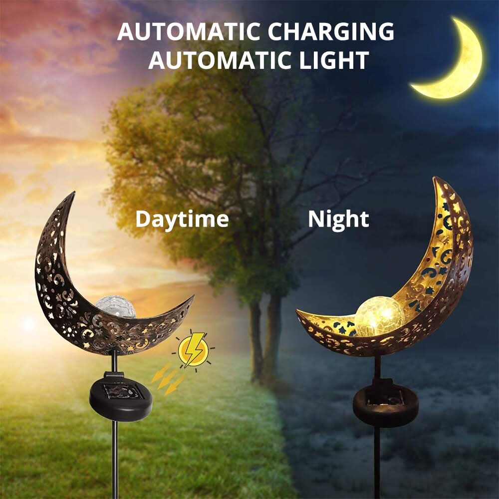 Lisslune | SOLARIA – Solar light for outdoor use