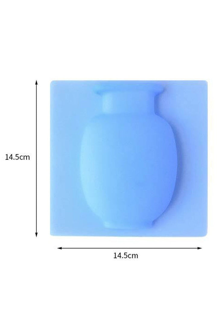 Lisslune | Silicone Sticky Flower Vases