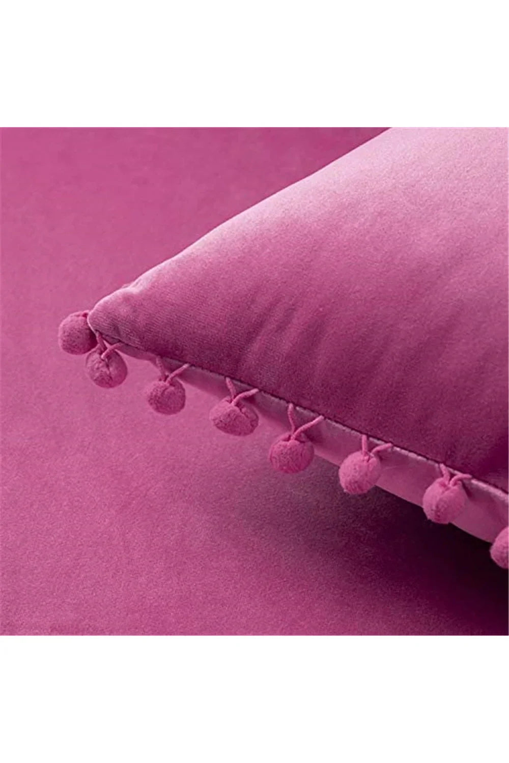 Lisslune | Velvet Square Cushion Cover