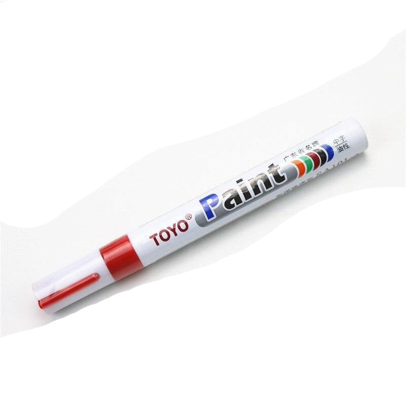 Lisslune | Waterproof Tire Paint Marker