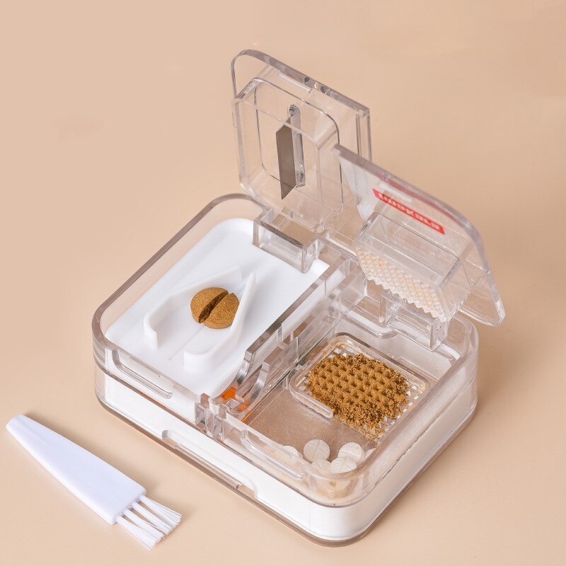 Lisslune | 4 in 1 medication organizer