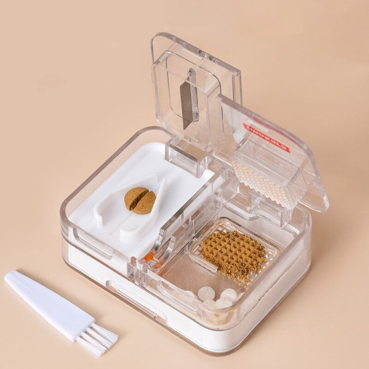 Lisslune | 4 in 1 medication organizer