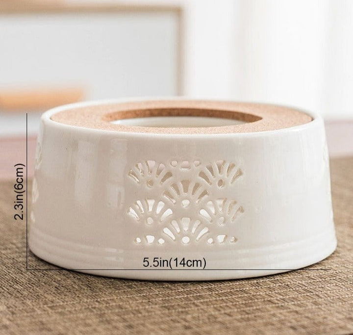 Lisslune | Teapot warmer base