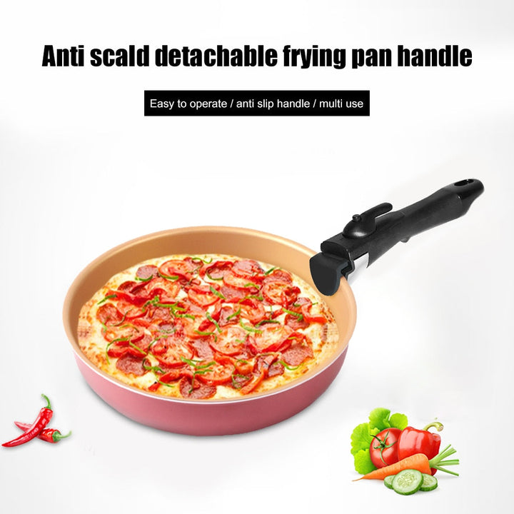 Lisslune | Detachable Pan Handle Clip