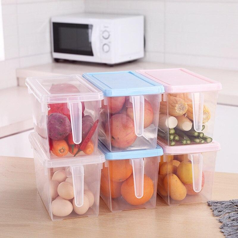 Lisslune | Ultimate Freshness Keeper: Innovative food storage box