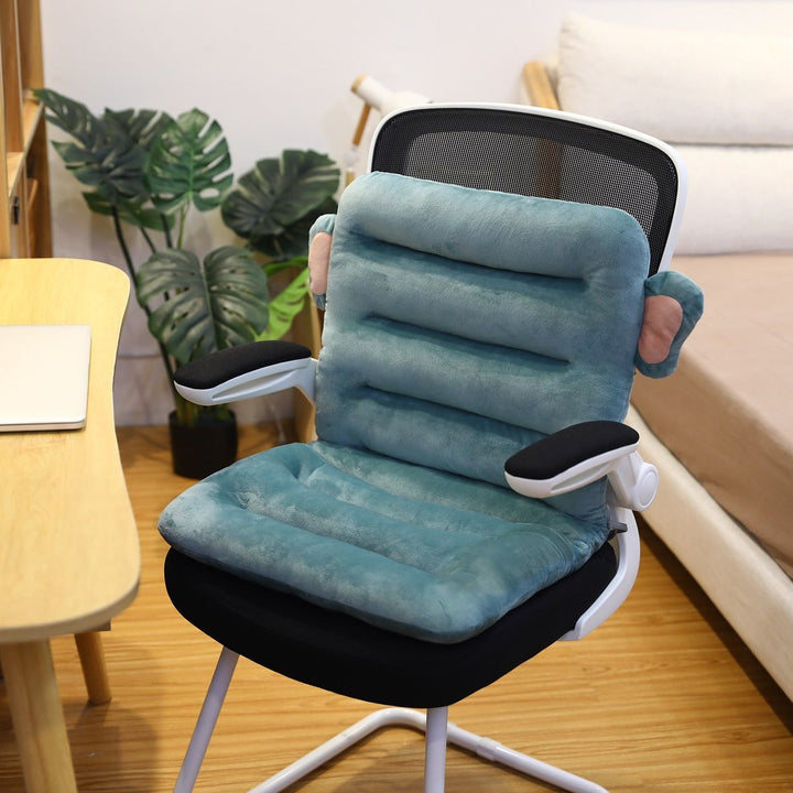 Lisslune | Orthopedic pillow for relief of back and sitting pain