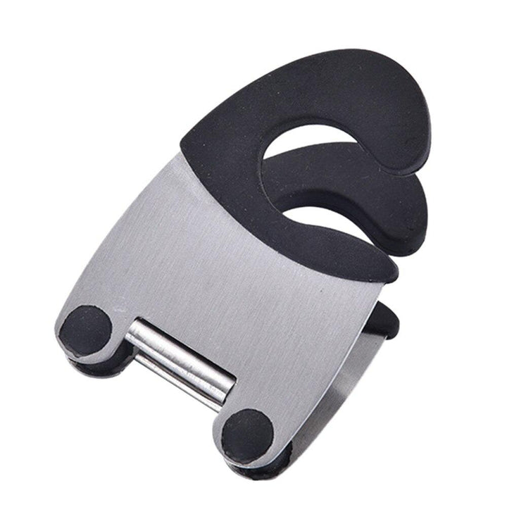 Lisslune | Variable spoon holder clip for pots