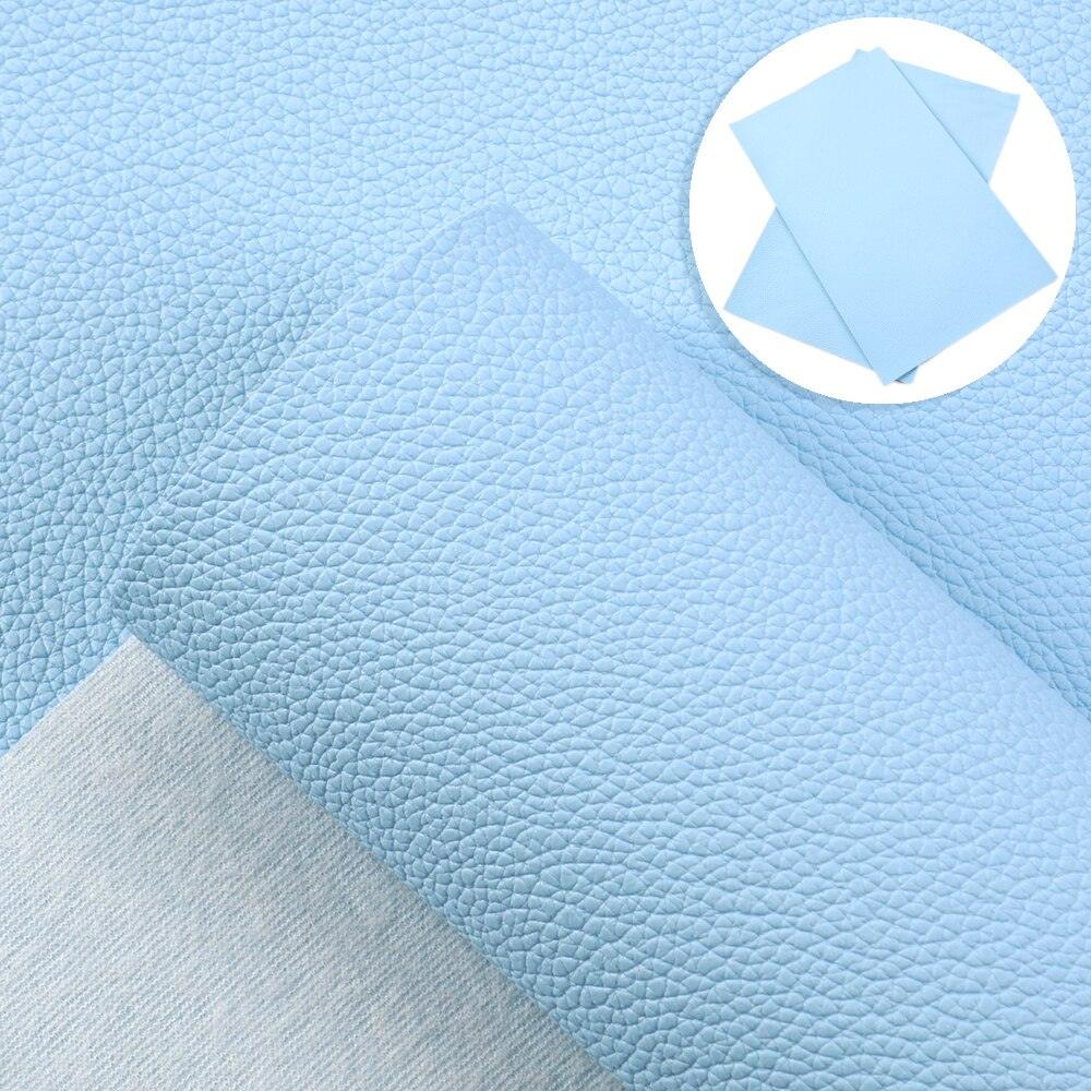 Lisslune | Advanced Lychee Grain Synthetic Leather Fabric for Crafting