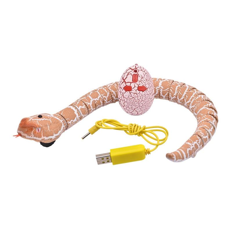 Lisslune | Remote Controlled Toy Snake