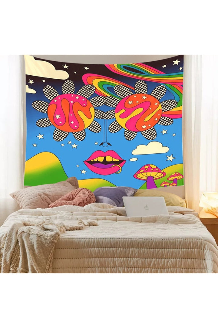 Lisslune | Girl Heavenly Tapestry