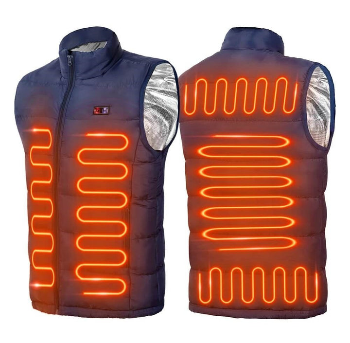 Lisslune | Unisex Heated Vest
