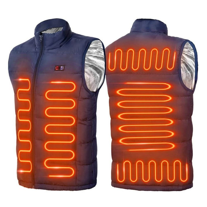 Lisslune | Unisex Heated Vest