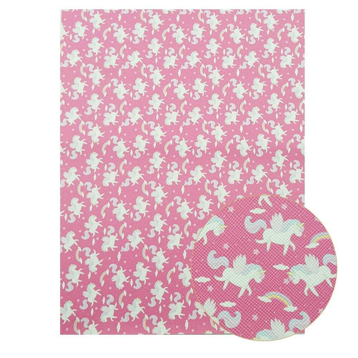 Lisslune | Magical Bow Building Kit with Playful Unicorn and Flamingo Themes